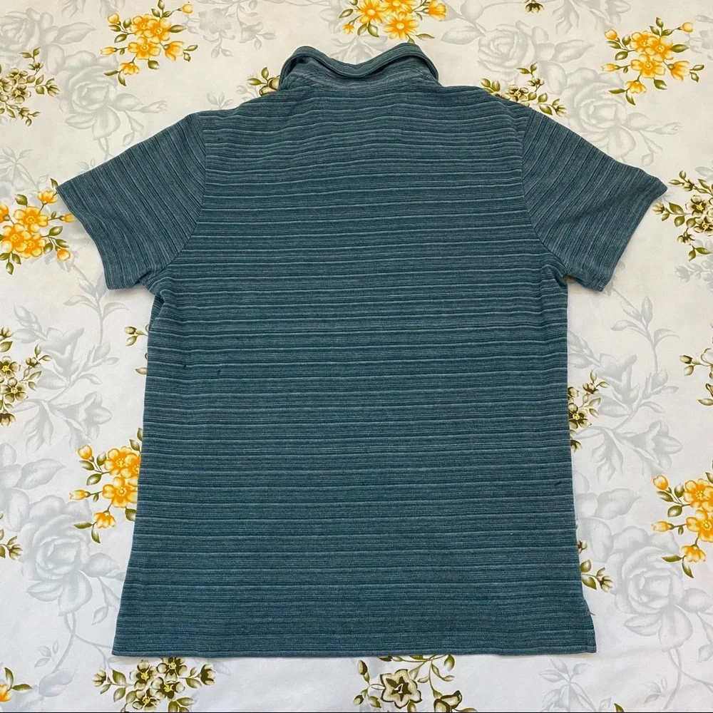 Banana Republic Size XL Blue Polo